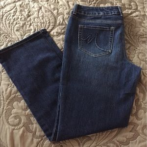Maurice’s DenimFlex jeans